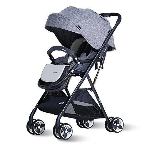 格安激安 Newox ベビーカー ハイシートベビーカー 背面ベビーカー 片手開閉タイプ 超軽量 4 9kg 折りたたみ簡単 車トランク収納可 ショッピング最安価格 Ssl Daikyogo Or Jp