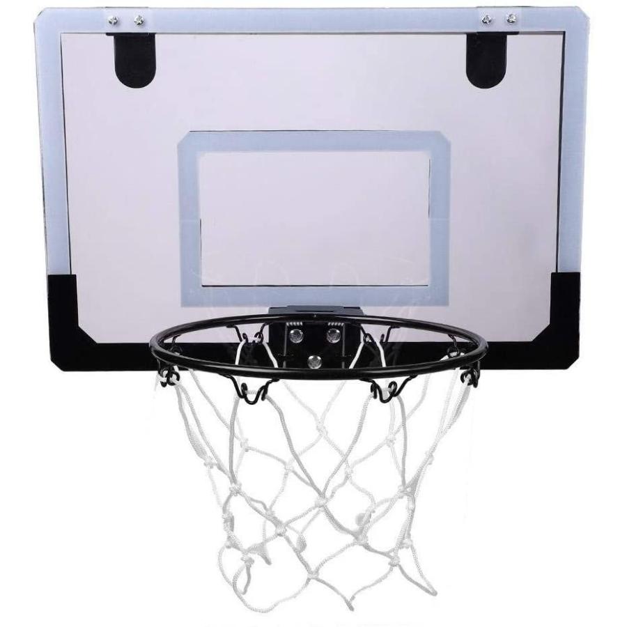 22 新作 バスケットボールセット ミニバスケットゴール バスケットセット 室内屋外兼用 おもちゃ 子供 バスケットボール付き 練習用 貼付式 壁掛け 練習用具 備品 Syglobal Net