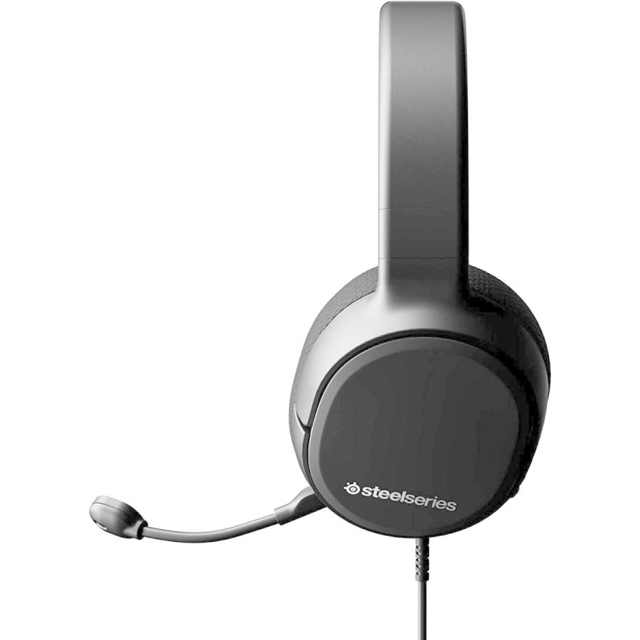 SteelSeries Arctis 1 PS 密閉型 ゲーミングヘッドセット PS5 PS4 