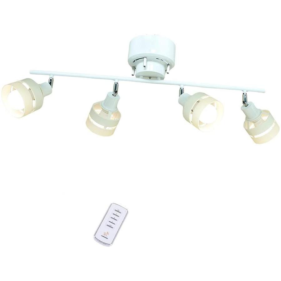 国産 シーリングライト 4灯 シーリングスポットライト 吉田照明 おしゃれ ダイニング照明 モダンリビング照明 木目調シェード 照明器具 天井照明 シーリングライト 天井照明 Www Bushartafricasafaris Com