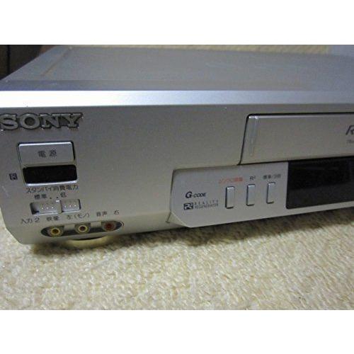 初回特典付 Slv R350 Sony Vhsハイファイビデオデッキ 中古品 修理