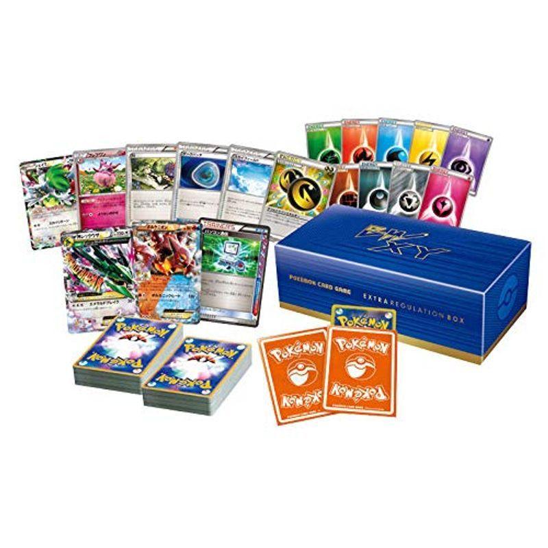 気質アップ 全商品ポイント2倍 最大900円offクーポン ポケモンカード Bw Xy Box エクストラレギュレーション その他 Valleycountrymarket Com