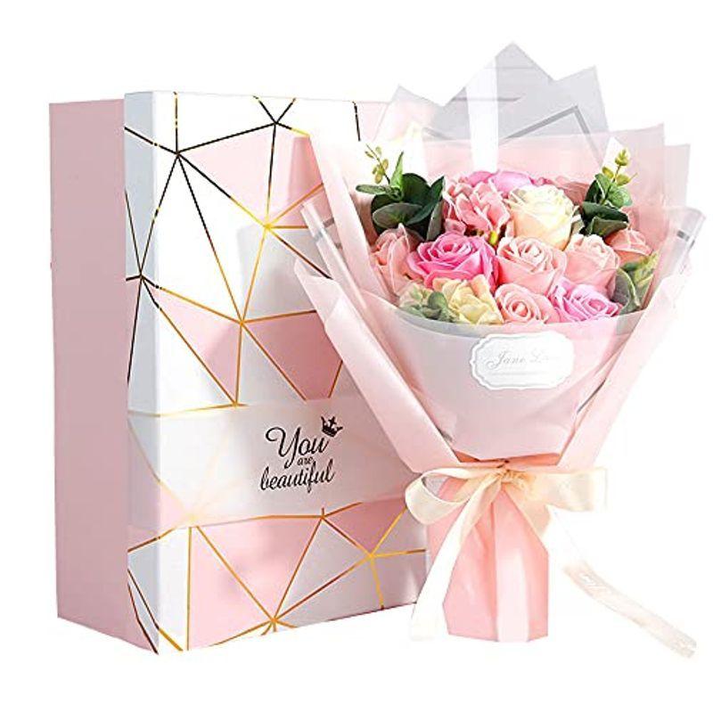 60 Off ソープフラワー プレゼント 開店祝い 母の日 花束 造花 花 ギフト 石 花 石 フラワー 贈り物 ギフト 敬老の日 開店祝い 誕生日 記念 人気ブランドを Www Sei Ba Gov Br