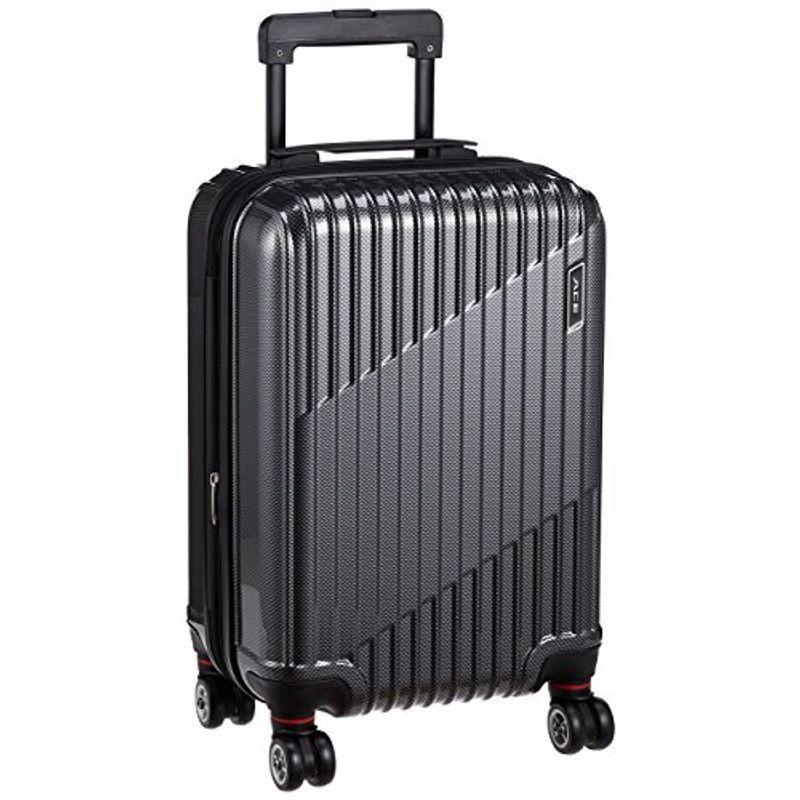 フィレンツェ エース スーツケース クレスタ 機内持ち込み可 エキスパンド機能付 39l 拡張時 48 Cm 3 2kg ブラックカーボン 最も人気商品 Amelieinthecity Com