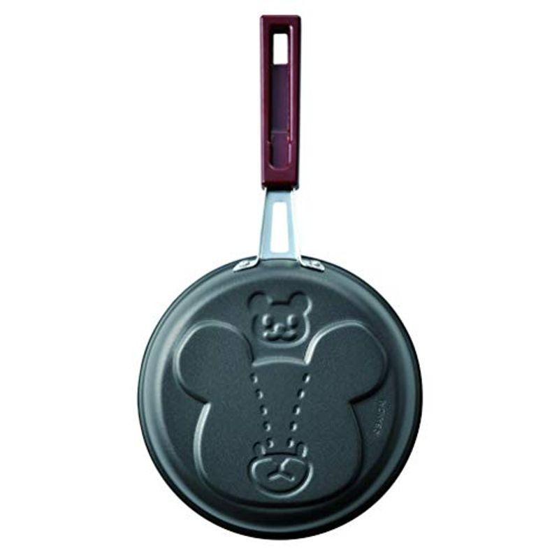 くまのがっこうフライパンホットケーキパン 2nd ヤクセル ギフト雑貨 絵本キャラクター グッズ 通販 Gkcvkhh3fx Collectionconsultancy Com Au