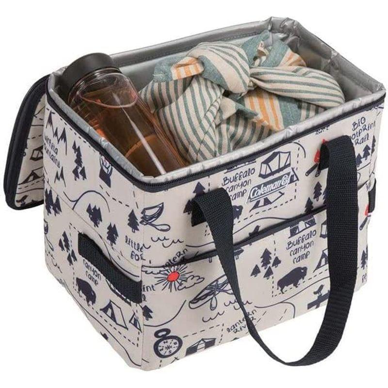 一部予約販売中 コールマン Coleman デイリークーラー キャンプマップ 10l クーラーボックス qhema Com