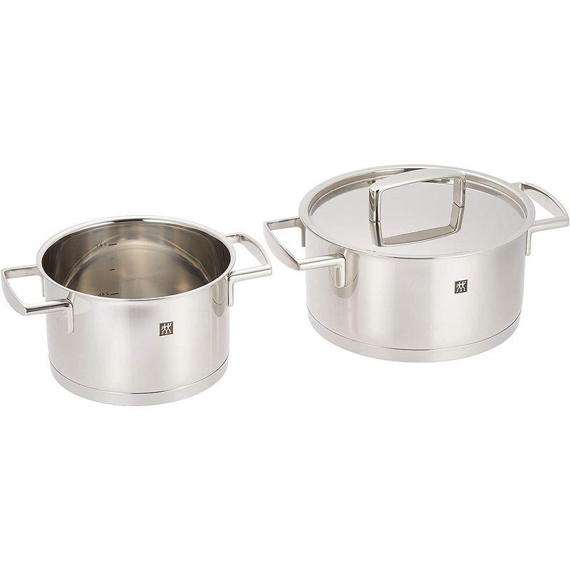 Zwilling ツヴィリング パッション 3pcsセット Zwilling ツヴィリング 「 パッション クックウェア 3pcsセット