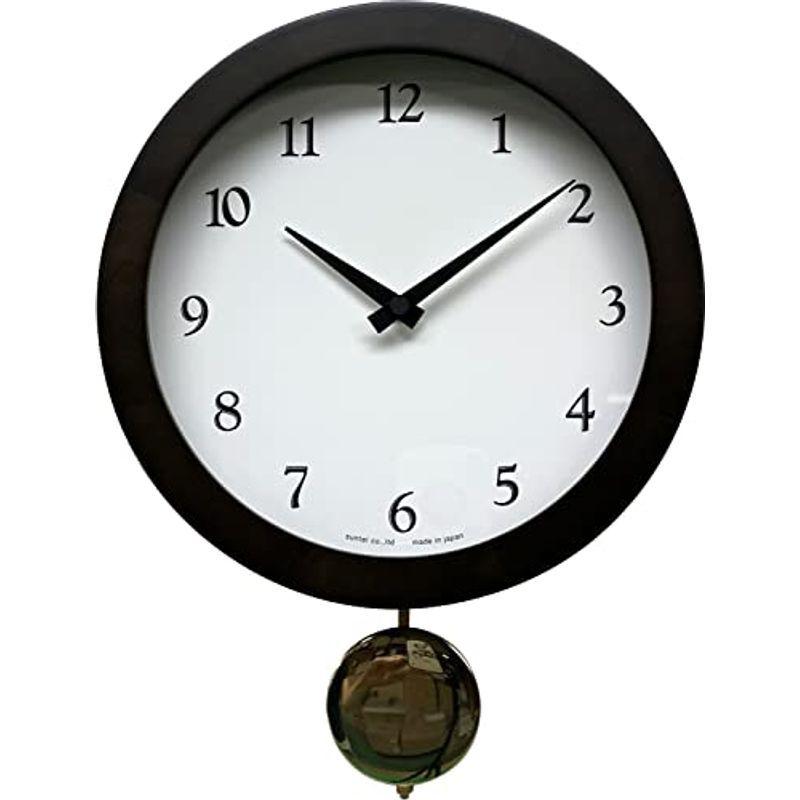 セイコークロック Seiko Clock 掛け時計 銀色メタリック 本体サイズ: 23.0×40.0×2.7cm 電波 デジタル カレンダー 温度  【メール便無料】
