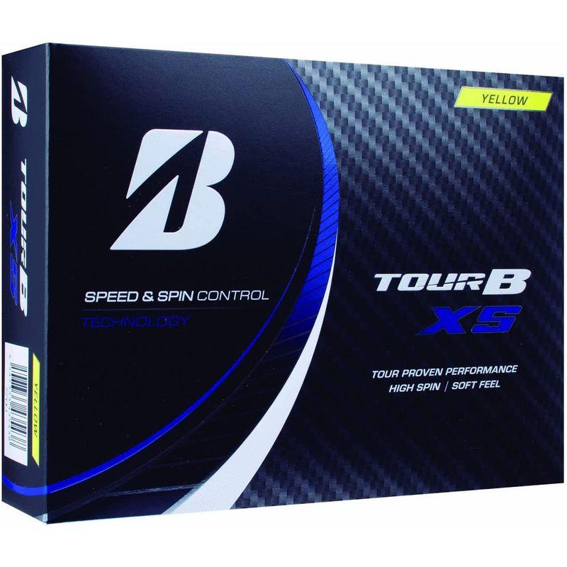 BRIDGESTONE(ブリヂストン)ゴルフボール TOUR B XS 2022年モデル 12球入|tymyodo|04