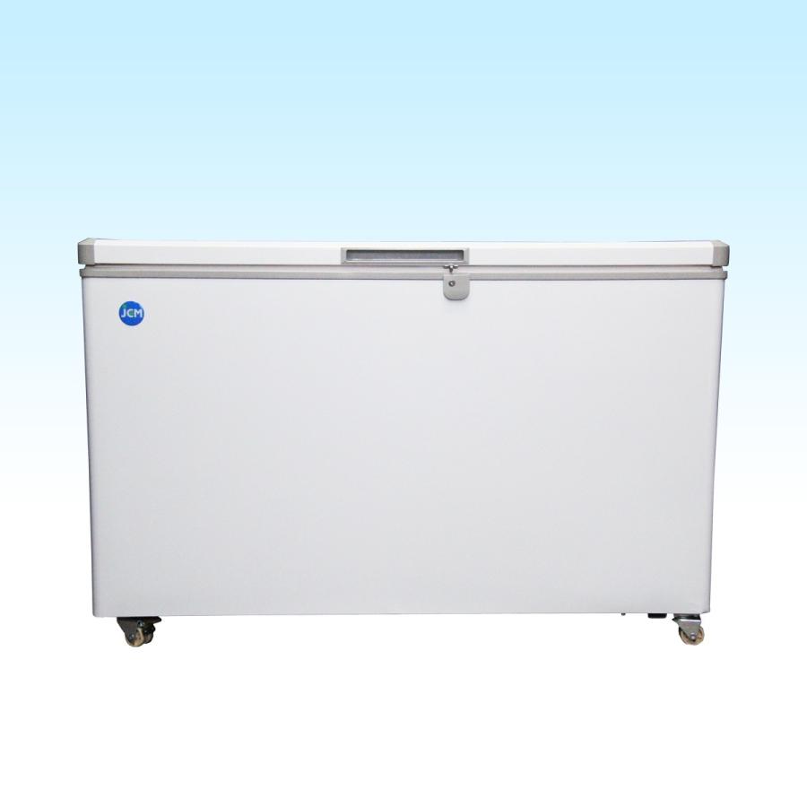冷凍ストッカー　JCMC-385　JCM　保冷庫　フリーザー　冷凍庫　食品　業務用　マイナス20度　ジェーシーエム