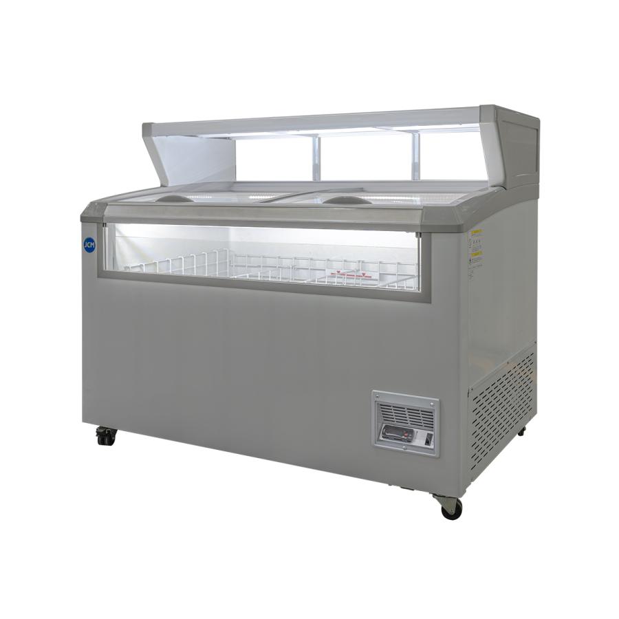 JCM(業務用厨房機器) デュアル型冷凍ショーケース JCMCS-265 JCM(業務用厨房機器) デュアル型冷凍ショーケース JCMCS-265