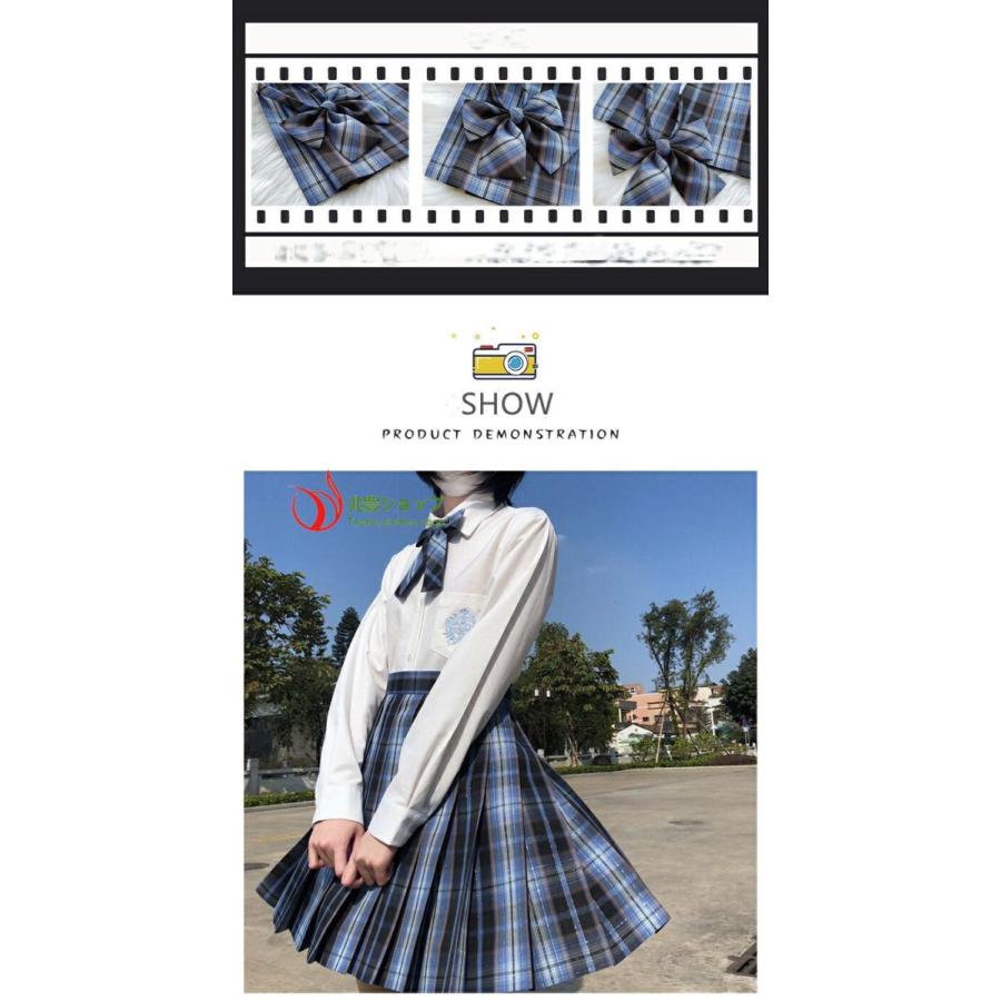 17年新作 制服ファッション Teensever Te 17ss スカート グレー