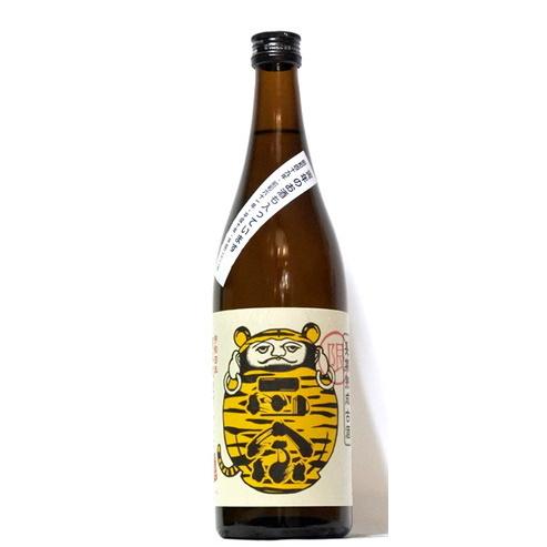 だるま正宗　干支限定ブレンド　寅年ブレンド　720ml｜tyoimono