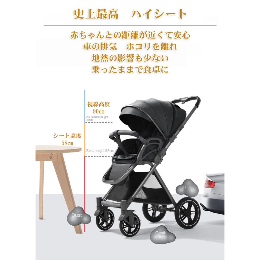 期間限定ポイント10倍+5点プレゼント＞ベビーカー 新生児~36か月 a型