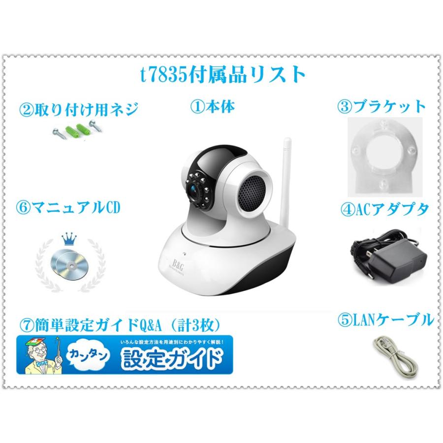 防犯カメラ Vstarcam T65wip ネットワークカメラ ベビーモニター ペットモニター Ipカメラ Wifi無線カメラ セキュリティーカメラ Webカメラ T65 2 B G Shop 通販 Yahoo ショッピング