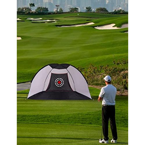 PGL ゴルフネット ゴルフ練習ネット ゴルフ防球 飛散防止 自宅