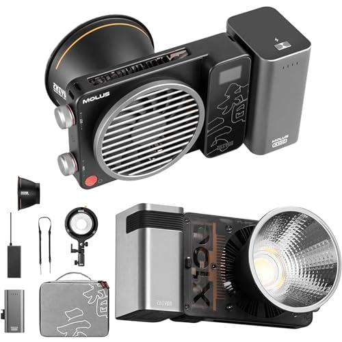 ZHIYUN MOLUS X100 撮影用ライト 値段交渉あり 【公式通販】