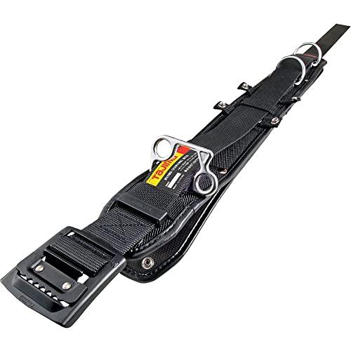 タジマ 新規格安全帯 ワークポジショニング用(柱上用)胴当てベルト  