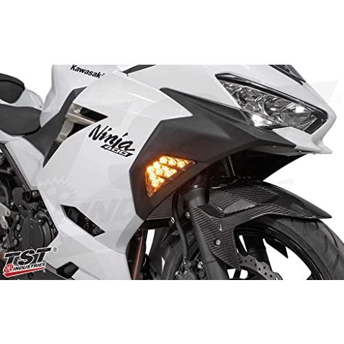 TST NEXUS フロント LEDウィンカー (スタンダード) ZX6R Amazon | TST NEXUS フロント LEDウィンカー (スタンダード) ZX6R(13