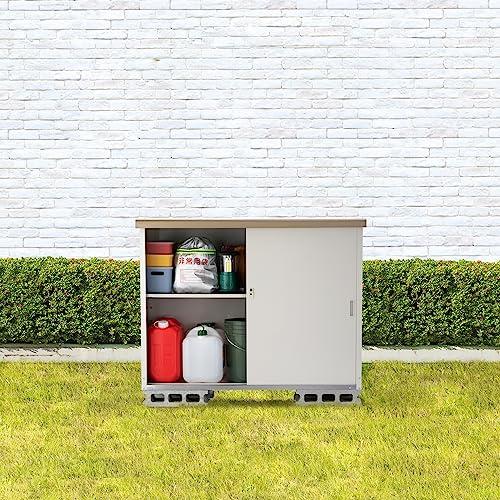 物置 屋外物置 HMG1310 グリーンライフ