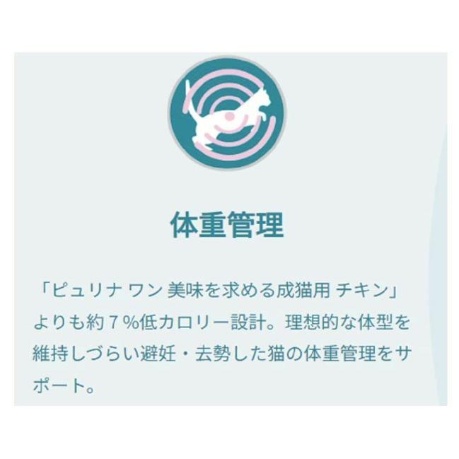 PURINA ONE 避妊去勢サーモン&ツナ　2kg×6袋セット PURINA ONE 避妊去勢サーモン&ツナ 2kg×6袋セット PURINA