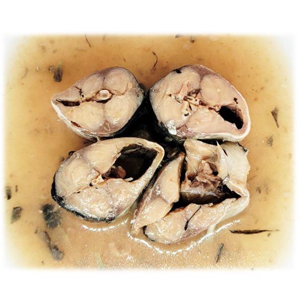 賞味期限2026.10まで！24缶セット 国産 秋 冬 サバ 水煮 1缶 固形量