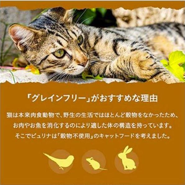 ピュリナワン 6袋セット グレインフリー チキン ピュリナ ワン