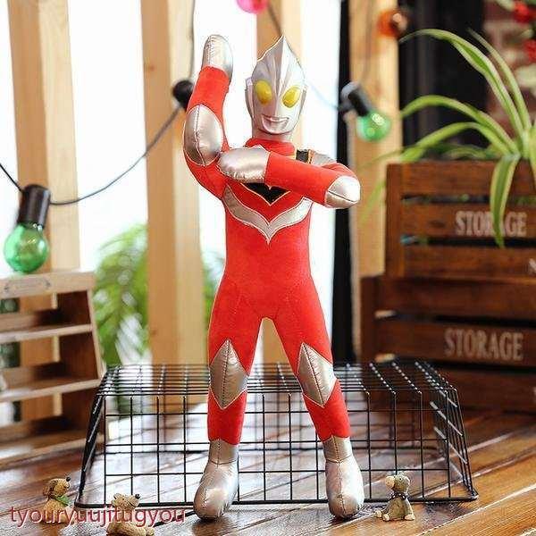 最も優遇 ウルトラマン ティガ ぬいぐるみ 抱きまくら 抱き枕 かわいい 可愛い動物 グッズ 萌えグッズ 遊び 子供 想像力 おもちゃ プレゼント 70ｃｍ Cisama Sc Gov Br
