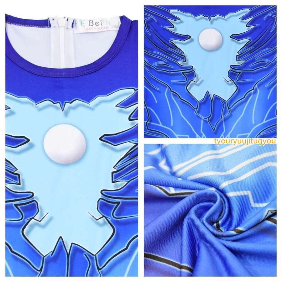 ウルトラマン サーガ 全身タイツ ３点セット ヘッドカバー付き 手袋付き 衣装子供 キッズ ハロウィン パーティー仮装 サイズ110 150 仮装 憧れ 演出道具 演出服