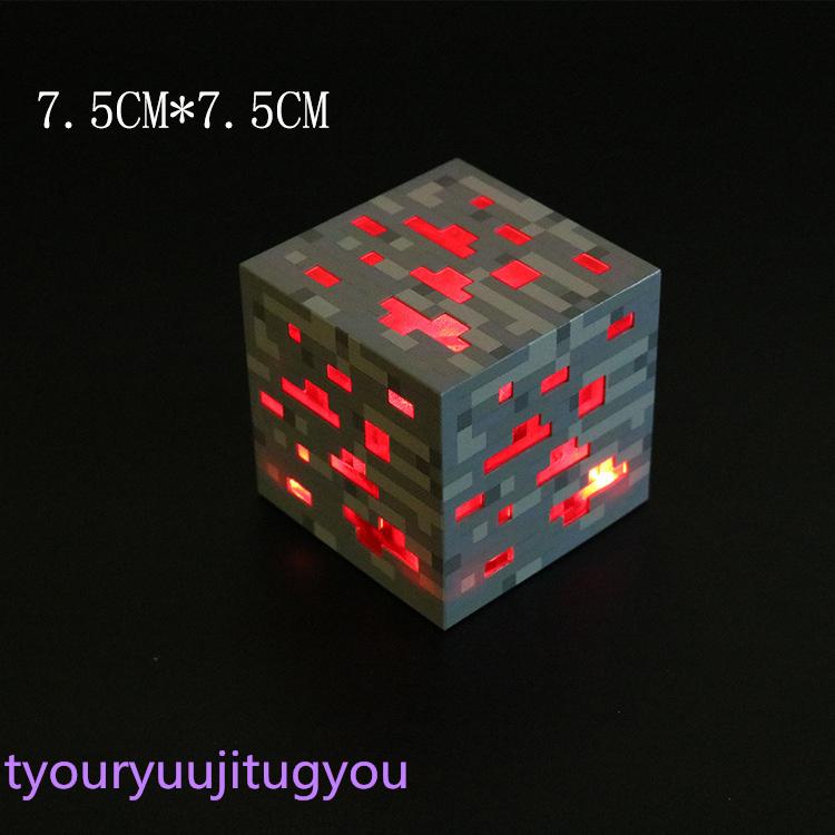 Minecraft マインクラフト Ledランプ マイクラ グッズ ゲーム おもちゃ プレゼント ライト 公式 キャラクター キャラクターグッズ