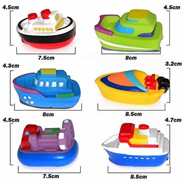 お風呂 のおもちゃ 6点セット 水遊び 船 水鉄砲 お風呂用おもちゃ 船おもちゃ お風呂グッズ オモチャ プール 子供 幼児 水に浮く Dr 長龍實業 通販 Yahoo ショッピング