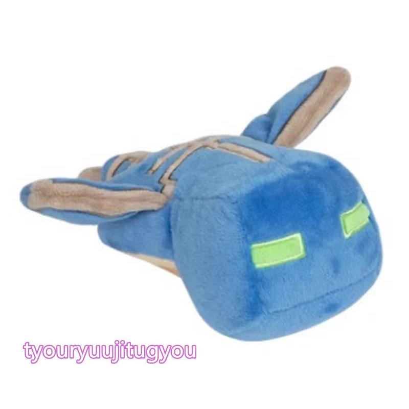 Minecraft マインクラフト コウモリ ぬいぐるみ マイクラ ゲーム キャラクター グッズ おもちゃ プレゼント Serdty 長龍實業 通販 Yahoo ショッピング