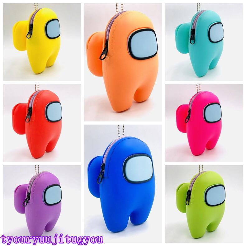 8色キーホルダーamong Usストラップ Airpods ケースカバー エアポートバッグ キャラクターグッズ シリコン かわいい 誕生日 子供 プレゼント ギフト Serdty 長龍實業 通販 Yahoo ショッピング
