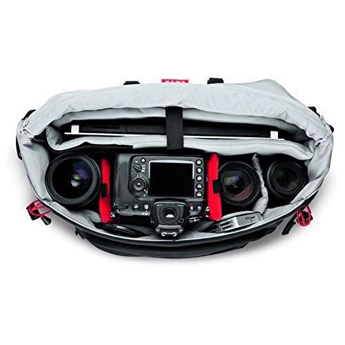 Manfrotto メッセンジャーバッグ Pro-lightコレクション バンブルビー30メッセンジャー 15.6L レインカバー付属 15イン 6L