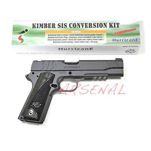 HurricanE Kimber SIS CONVERSION kit マルイコンバージョン kit キンバー kit