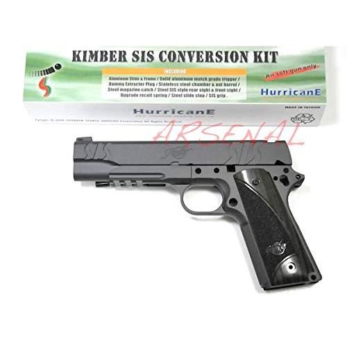 HurricanE Kimber SIS CONVERSION kit マルイコンバージョン kit キンバー kit