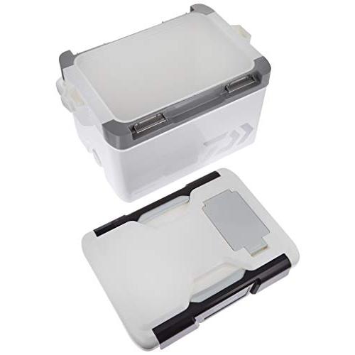 ダイワ(DAIWA) クーラーボックス プロバイザーHD GU1600X ブラック 釣り 16リットル ブラック 16リットル ウレタン 自重 kg ハンドル含む cm