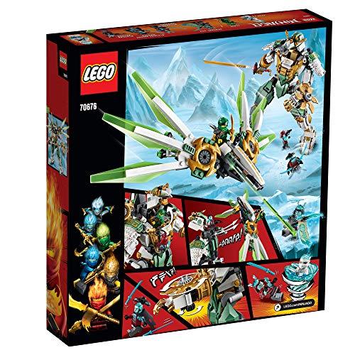 レゴ(LEGO) ニンジャゴー 巨神メカ タイタンウィング 70676 ブロック