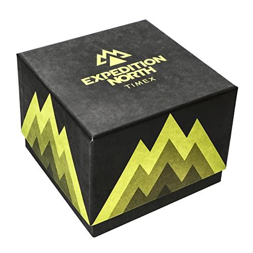 [TIMEX] 腕時計 エクスペディション ノース TW2V00400 メンズ カーキ カーキ TW2V00400 約