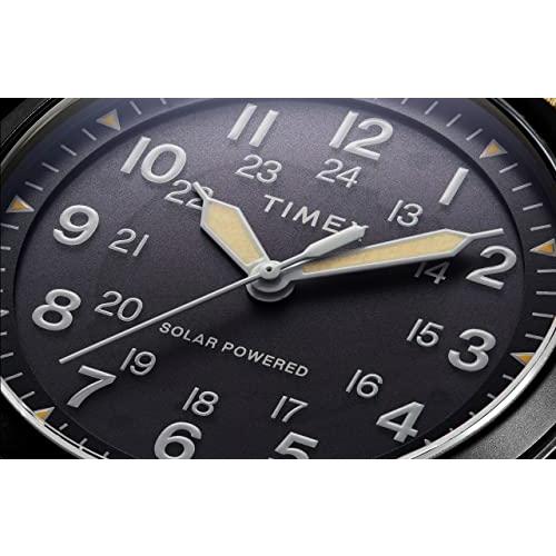 [TIMEX] 腕時計 エクスペディション ノース TW2V00400 メンズ カーキ カーキ TW2V00400 約