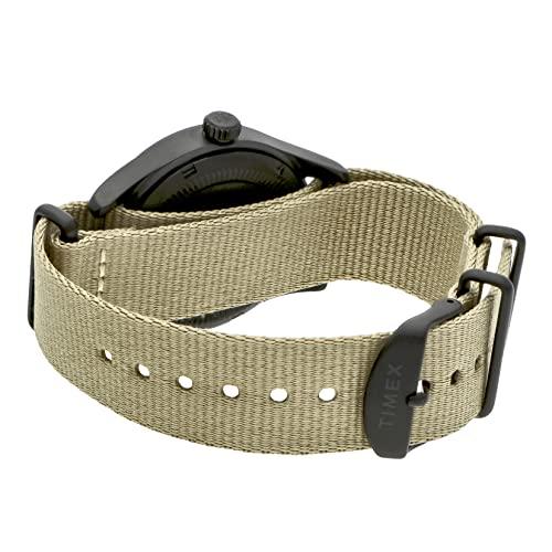 [TIMEX] 腕時計 エクスペディション ノース TW2V00400 メンズ カーキ カーキ TW2V00400 約