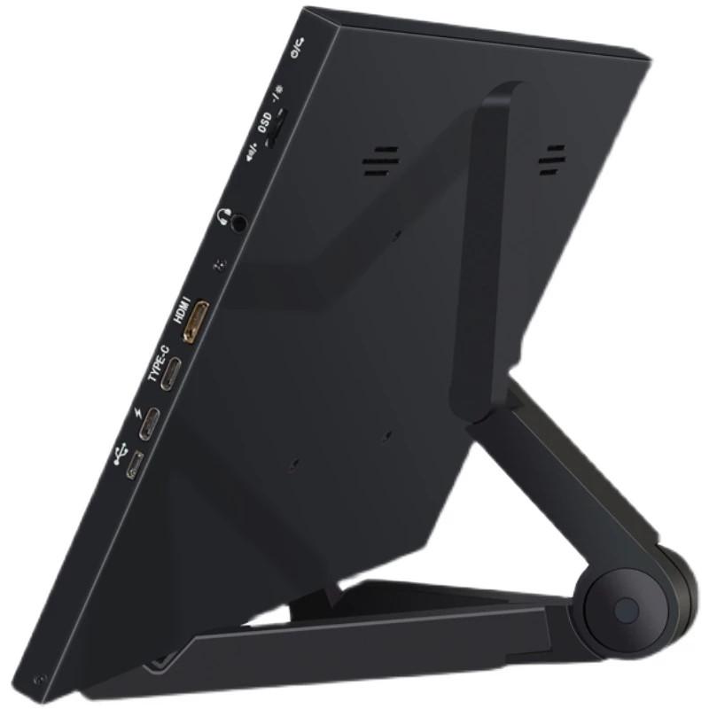 良品! 13.3インチ UHD-4Kモバイルディスプレイ USB-C GIVIFENI 2022最新型 13.3インチ 4K USB-C 液晶サブディスプレイ