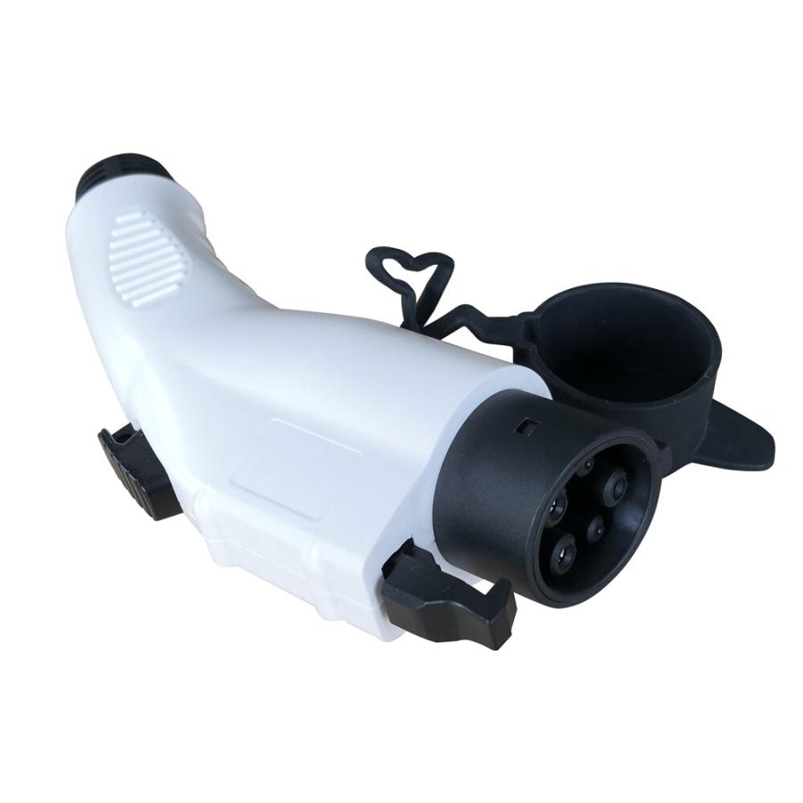 普通充電器用コネクタ J1772型 日産リーフ・i-MiEV・アウトランダー