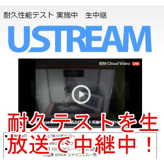 ダイハツ タントエグゼカスタム L455・L465用 H7スマートLEDキット 2灯1セット TypeBlue 30W 4300K クリームホワイト色｜typebluejp｜10