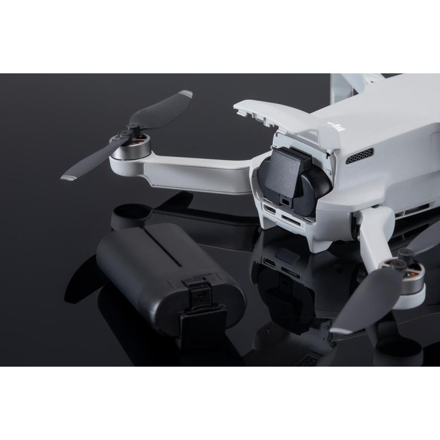 DJI Mavic Mini / DJI Mini2 対応 大容量2400mAhインテリジェントフライトバッテリー 最大30分の飛行が可能