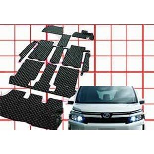 大流行中 ヴォクシー エスクァイア ノア 80系 8人乗り専用 フロアマット １セット 送料無料 Azerbaijanfoundation Az