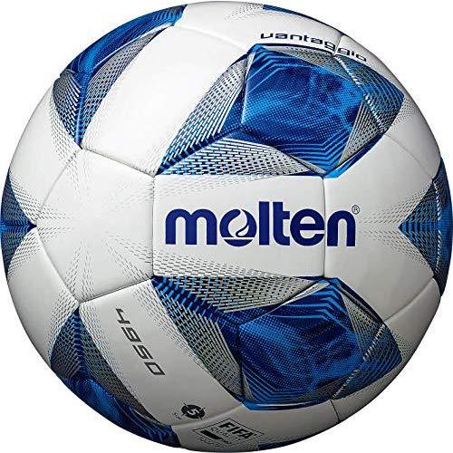 海外輸入 Molten モルテン サッカーボール 一般 大学 高校 中学校用 5号球 国際公認球 検定球 ヴァンタッジオ4950 スノーホワイトパー 爆安プライス Zoetalentsolutions Com