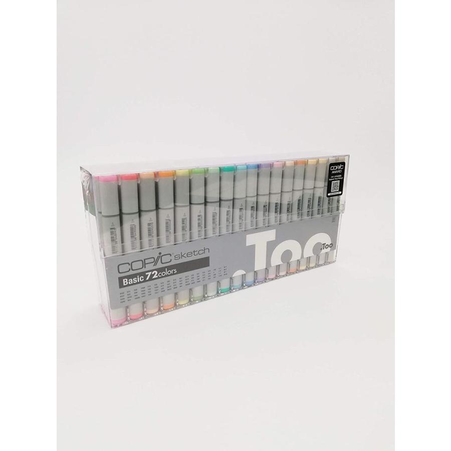 絶対一番安い コピック コピックスケッチ ベーシック 72色セット 006 Tyrストア 通販 Yahoo ショッピング New限定品 Www Htsstlucia Org