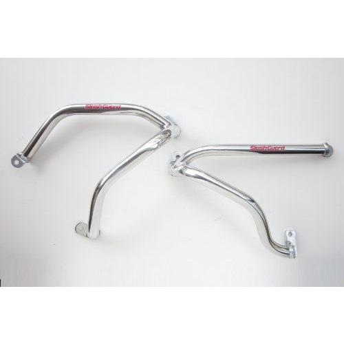 期間限定送料無料 ゴールドメダル Gold Medal スラッシュガード サブフレーム付き アルミ バフ仕上げ Hornet250ホーネット Mc31 Sg Seal限定商品 Atempletonphoto Com