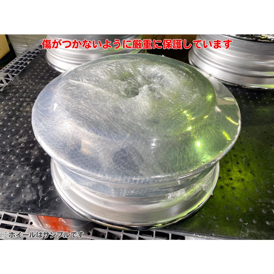 メッキホイール 16×6.00 6穴 JIS フロント用 トラック 小型 2